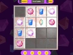 Xogo 3D Jewel Sudoku