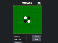 Xogo Othello-reversi