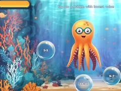 Xogo Bubble Math Dive