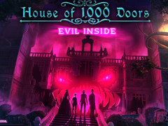Xogo House of 1000 Doors: Evil Inside