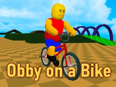 Xogo Obby on a Bike