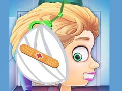 Xogo Children's doctor: Treating ears