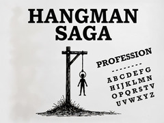 Xogo Hangman Saga