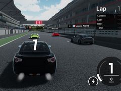 Xogo Real GT Racing Simulator