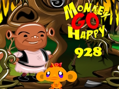 Xogo Monkey GO Happy 928