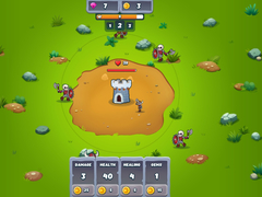 Xogo Tower Defenders