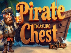 Xogo Pirate Treasure Chest Trudy Escape