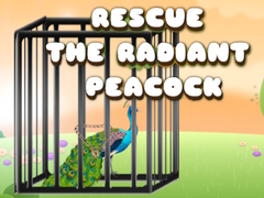 Xogo Rescue the Radiant Peacock