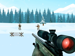 Xogo Snow Sniper