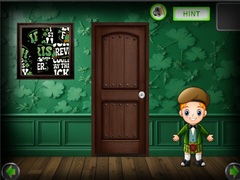Xogo Amgel St Patrick's Day Escape 4