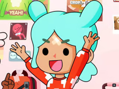 Xogo Jigsaw Puzzle: Toca Boca Party