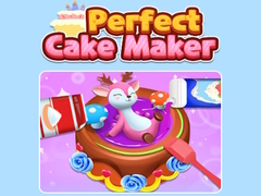 Xogo Perfect Cake Maker 