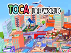 Xogo TOCA LIFE WORLD en liña.