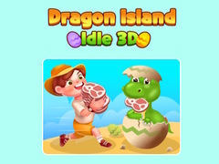 Xogo Dragon Island Idle 3d