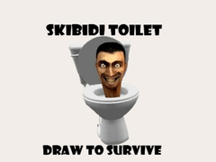 Xogo Skibidi Toilet Draw To Survive