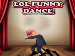 Xogo LOL Funny Dance