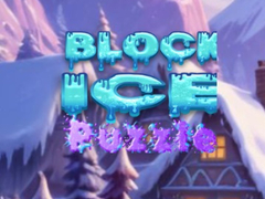 Xogo Block Ice Puzzle