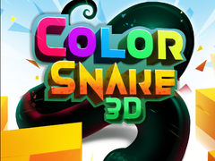 Xogo Color Snake 3D