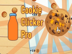 Xogo Cookie Clicker Pro 