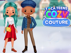 Xogo Toca Teens Cozy Couture