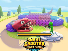 Xogo Snake Shooter: Tower Battle
