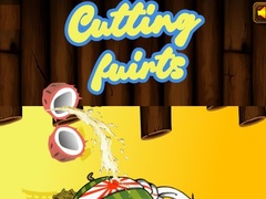 Xogo Cutting Fruits