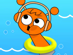 Xogo Jigsaw Puzzle: Sprunki Swimming