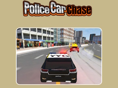 Xogo Police Car Chase