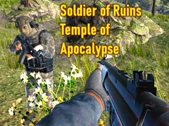 Xogo Soldier of Ruins Temple of Apocalypse
