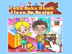 Xogo Toka Boka Home Clean Up Design