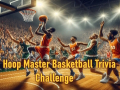 Xogo Hoop Master Basketball Trivia Challenge