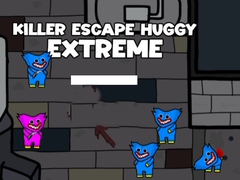 Xogo Killer Escape Huggy Extreme