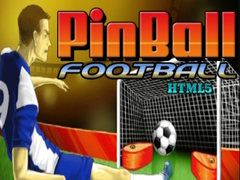 Xogo Pinball Football HTML5
