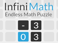 Xogo Infini Math Endless Math Puzzle