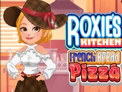 Xogo Roxie's Kitchen French Bread Pizza