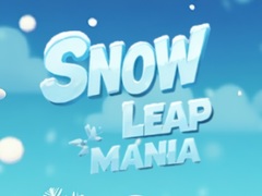 Xogo Snow Leap Mania