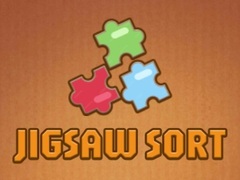 Xogo Jigsaw Sort