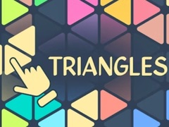 Xogo Triangles Puzzle