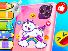 Xogo Coloring Book: Phone Case