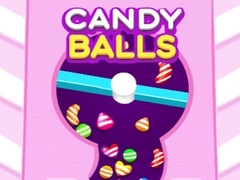 Xogo Candy Balls