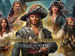 Xogo Pirates of the Caribbean: Tides of War