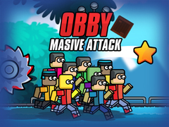 Xogo Obby Massive Attack
