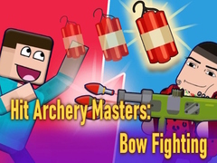 Xogo Hit Archery Masters: Bow Fighting