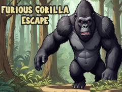 Xogo Furious Gorilla Escape