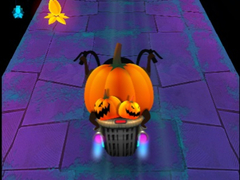 Xogo Halloween Night Ride