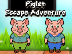 Xogo Piglet Escape Adventure