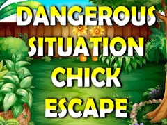 Xogo Dangerous Situation Chick Escape