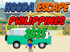 Xogo Hooda Escape: Philippines 2025