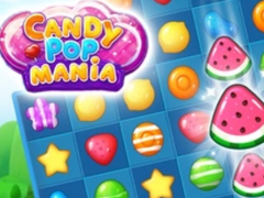 Xogo Candy Pop Mania