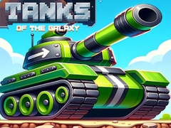Xogo Tanks of The Galaxy